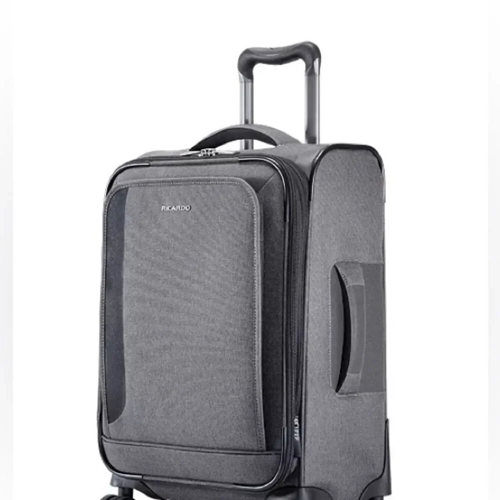 Ricardo Malibu Bay 3.0 Check-In Suitcase luggage travel bag spinner suitcase